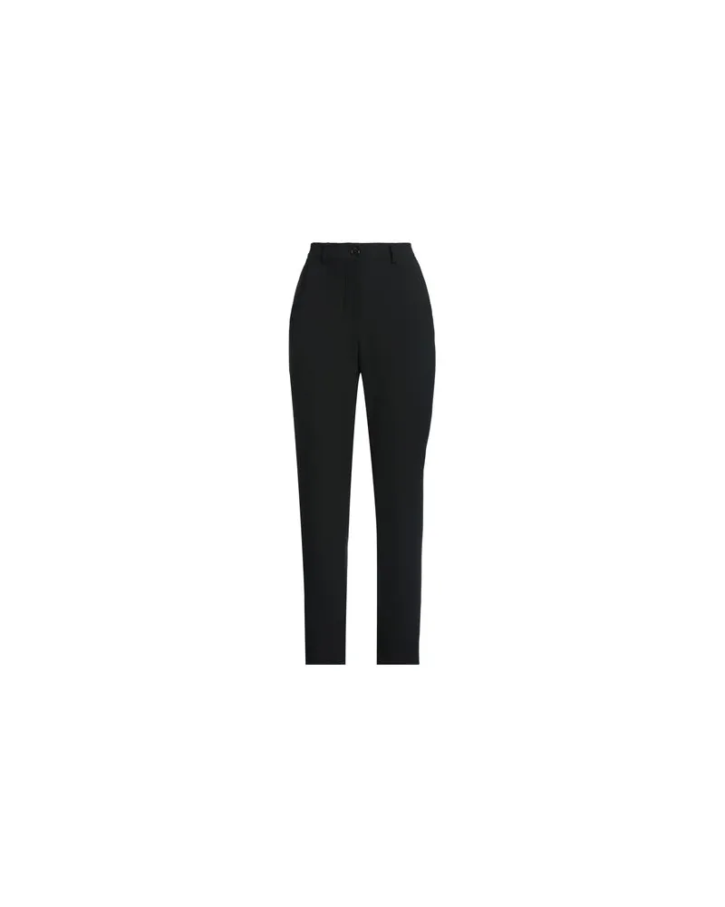 Soallure HOSEN & RÖCKE - Hosenauf YOOX.COM Schwarz