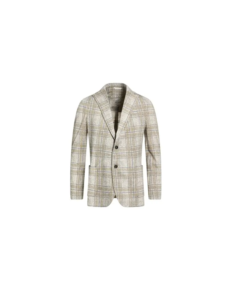 CIRCOLO 1901 ANZÜGE und CO-ORDS - Blazersauf YOOX.COM Khaki