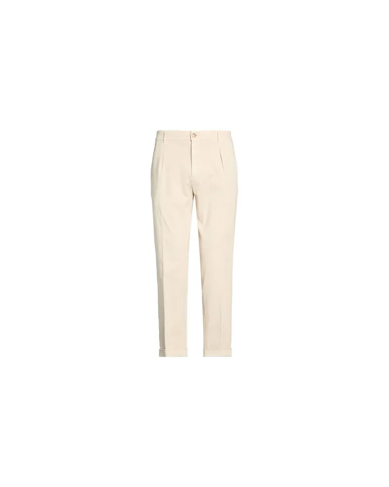 Gran Sasso SARTORIAL - HOSEN & RÖCKE - Hosenauf YOOX.COM Beige
