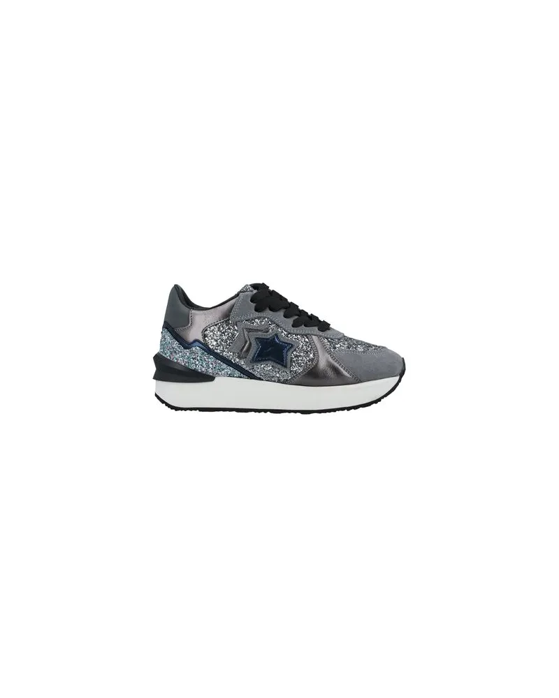 Atlantic Stars SCHUHE - Sneakersauf YOOX.COM Grau