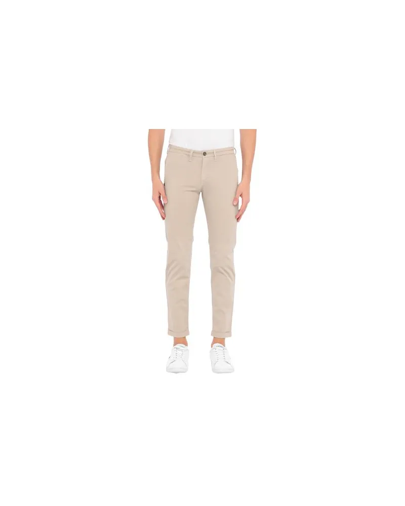 Re-HasH HOSEN & RÖCKE - Hosenauf YOOX.COM Beige