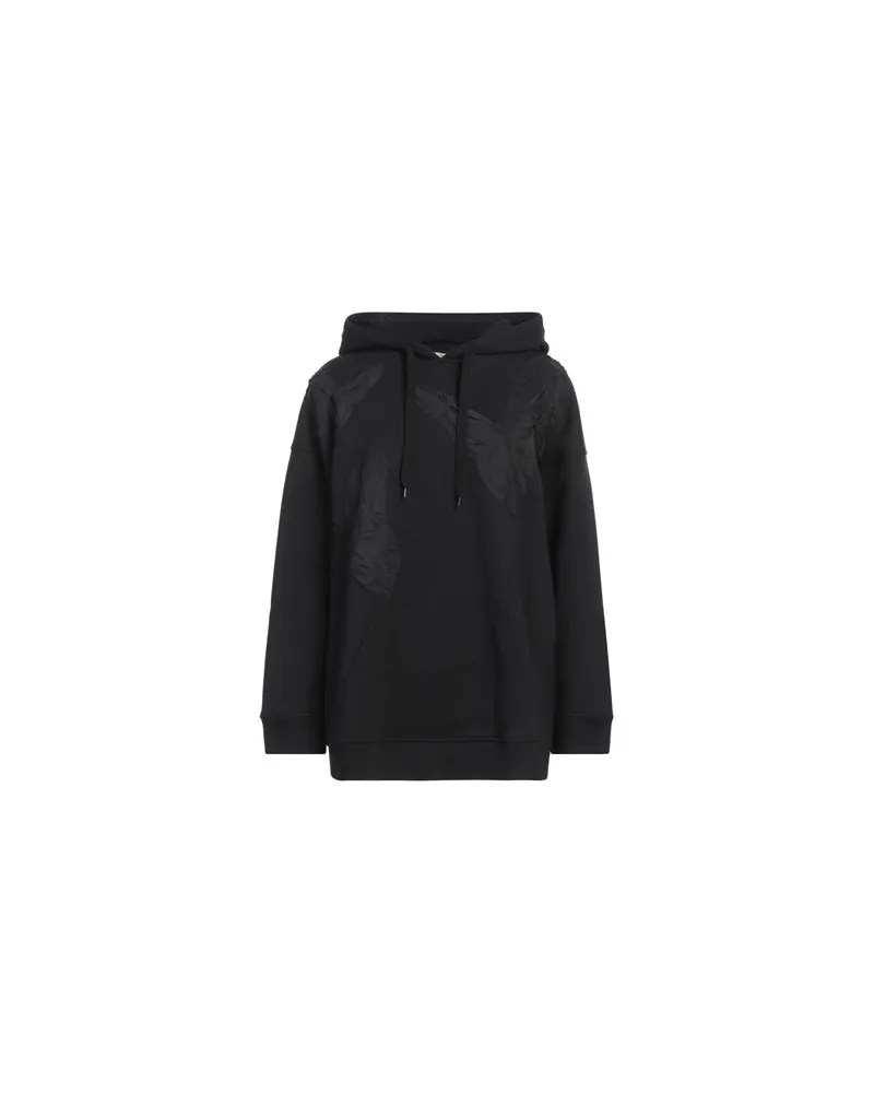 Valentino Garavani TOPS - Sweatshirtsauf YOOX.COM Schwarz