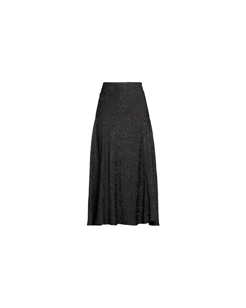 Zadig & Voltaire HOSEN & RÖCKE - Midi-Röckeauf YOOX.COM Schwarz