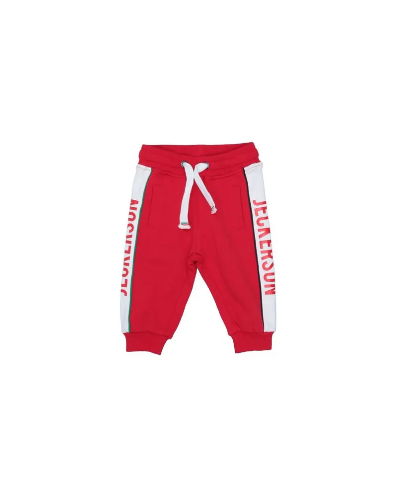 Jeckerson HOSEN & RÖCKE - Hosenauf YOOX.COM Rot