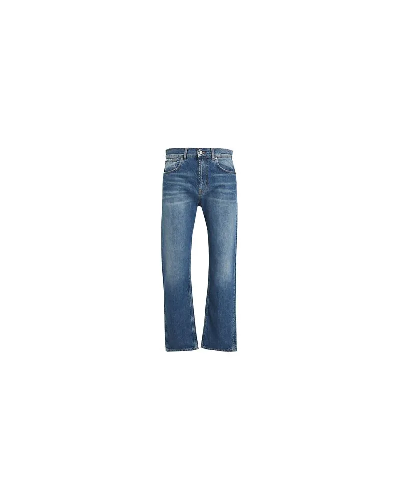 7 for all mankind HOSEN & RÖCKE - Jeanshosenauf YOOX.COM Blau