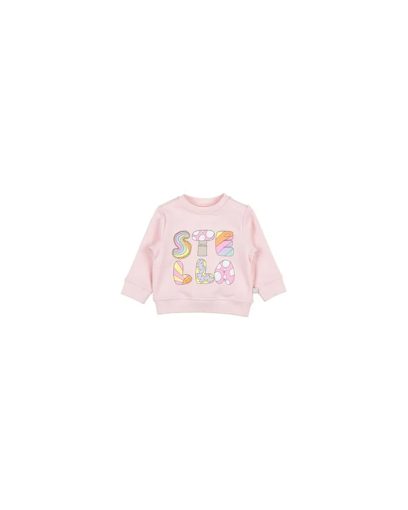 Stella McCartney Kids TOPS - Sweatshirtsauf YOOX.COM Rosa
