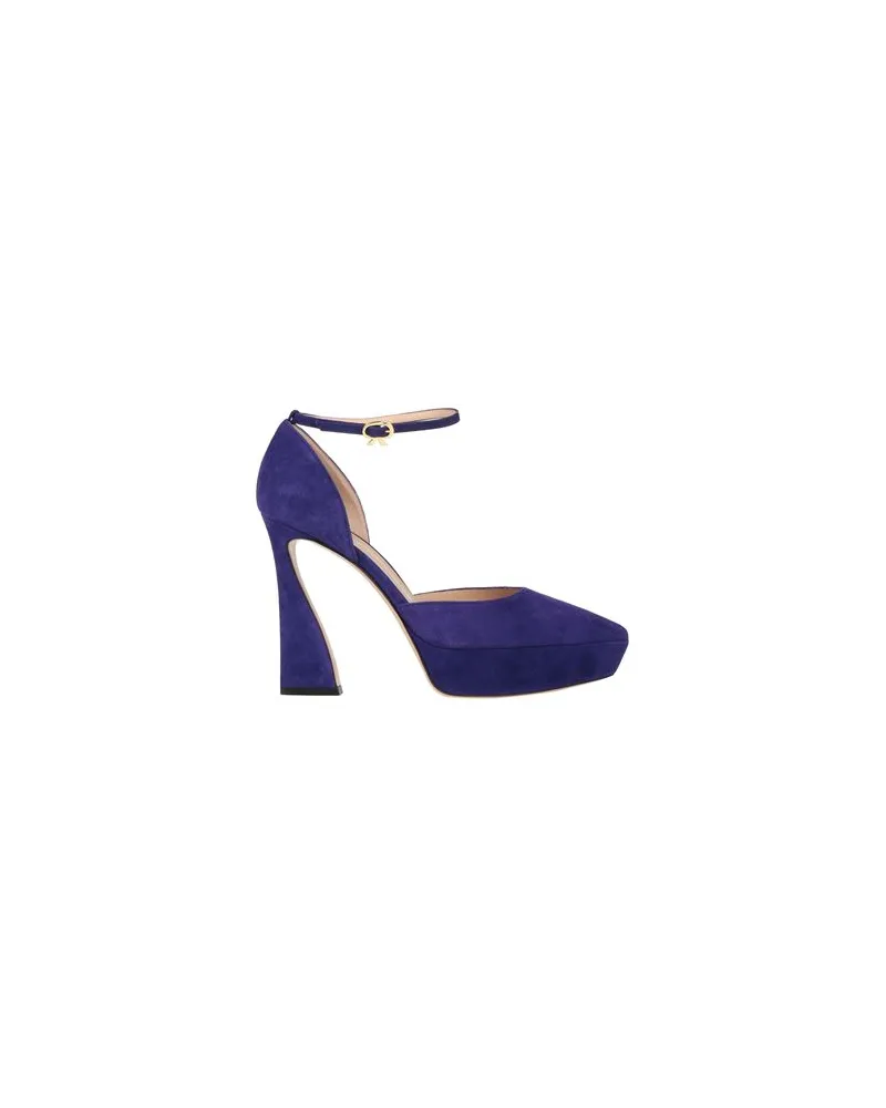 Gianvito Rossi SCHUHE - Pumpsauf YOOX.COM Violett