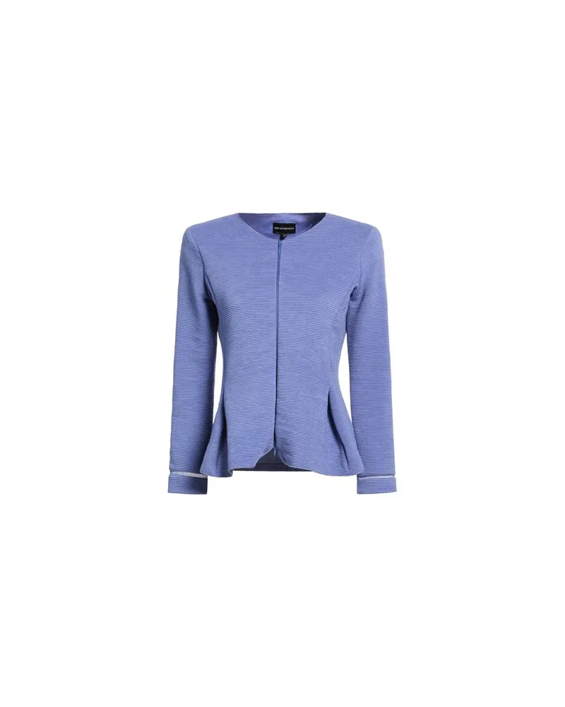 Emporio Armani JACKEN & MÄNTEL - Jacken und Anoraksauf YOOX.COM Hellblau