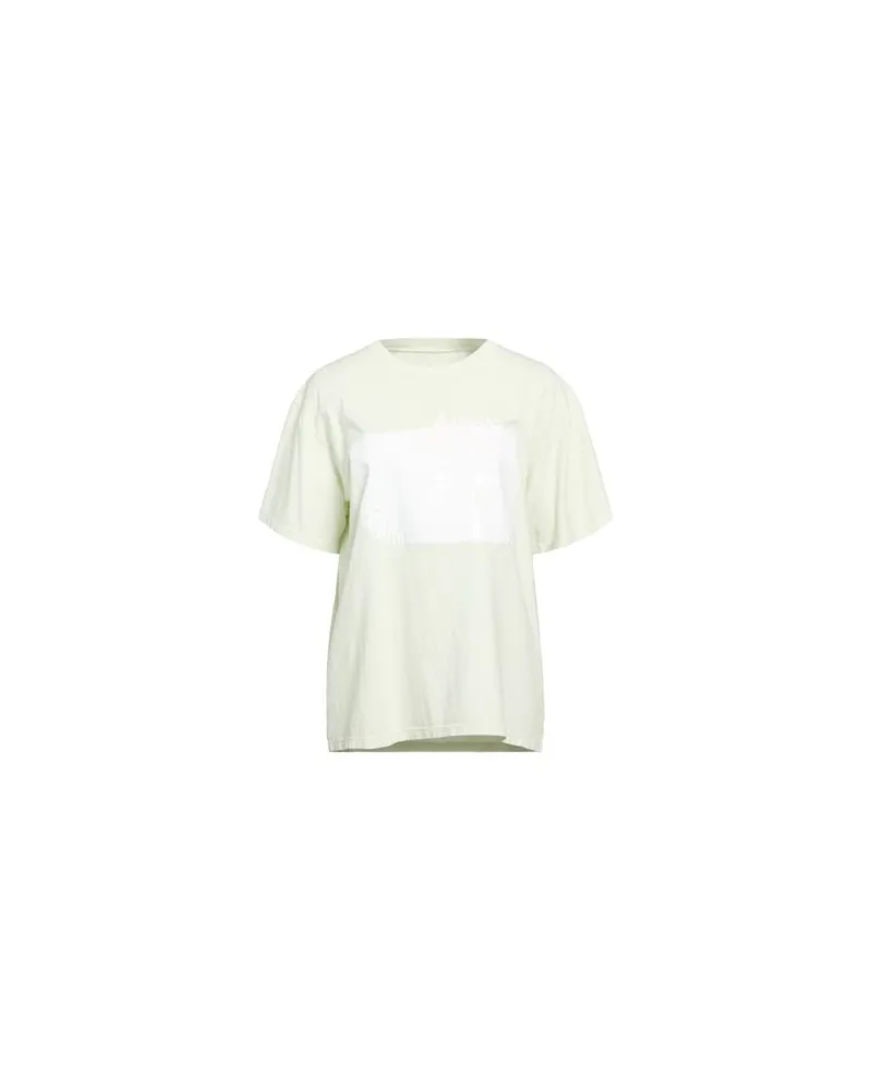 Maison Margiela TOPS - T-shirtsauf YOOX.COM Säuregrün