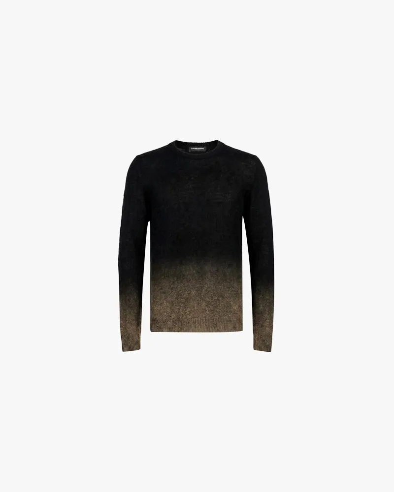 CoSTUME NATIONAL STRICKWAREN - Pulloverauf YOOX.COM Schwarz