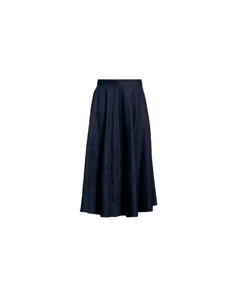 Pennyblack MADAME PAULINE VINTAGE X  - HOSEN & RÖCKE - Midi-Röckeauf YOOX.COM Nachtblau