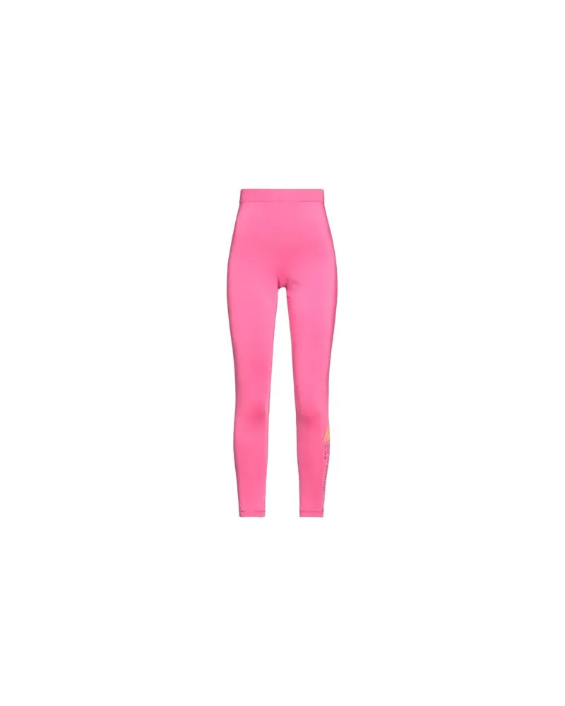 Vans HOSEN & RÖCKE - Leggingsauf YOOX.COM Fuchsia