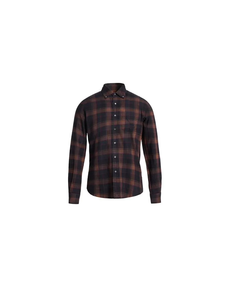 ASPESI TOPS - Hemdenauf YOOX.COM Braun