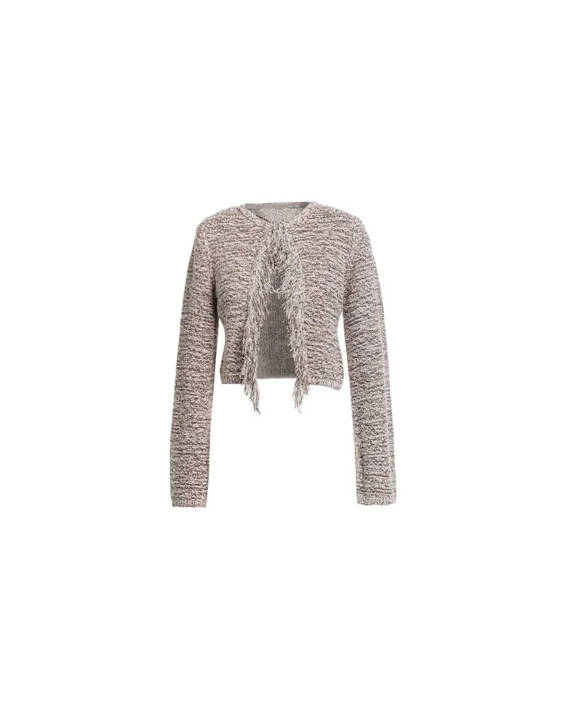 Dorothee Schumacher STRICKWAREN - Strickjackenauf YOOX.COM Dunkelbraun