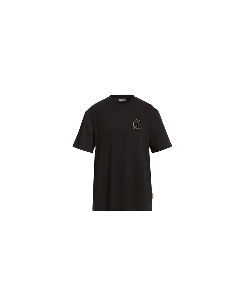 Just Cavalli TOPS - T-shirtsauf YOOX.COM Schwarz
