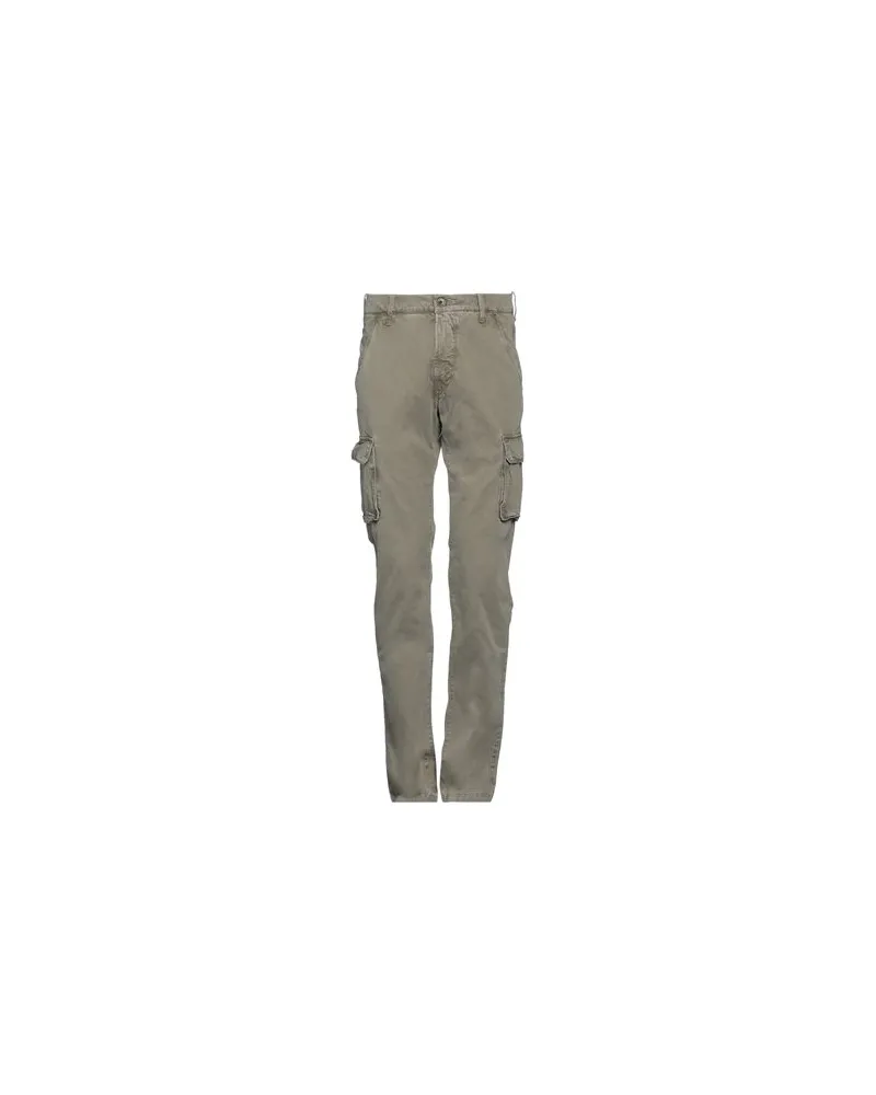 Jacob Cohën HOSEN & RÖCKE - Hosenauf YOOX.COM Salbeigrün