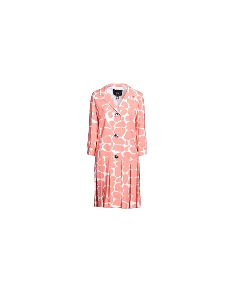 Roberto Cavalli KLEIDER - Mini-Kleiderauf YOOX.COM Lachs