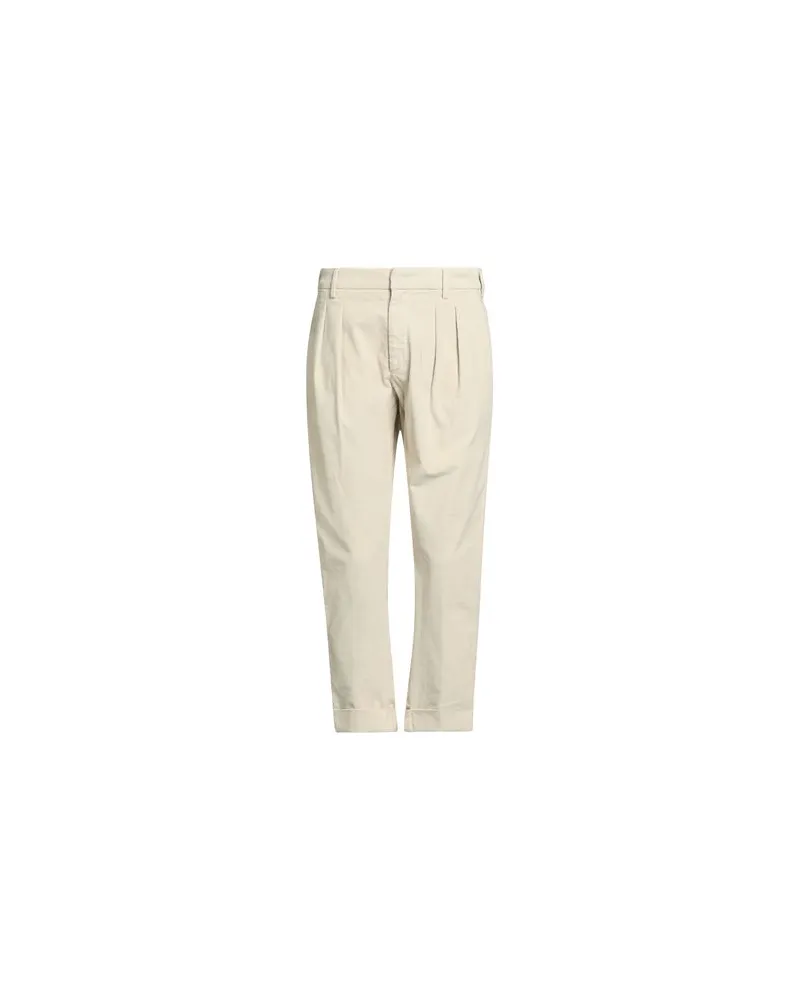 Dondup HOSEN & RÖCKE - Hosenauf YOOX.COM Beige