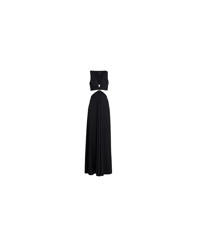 Pinko KLEIDER - Maxi-Kleiderauf YOOX.COM Schwarz