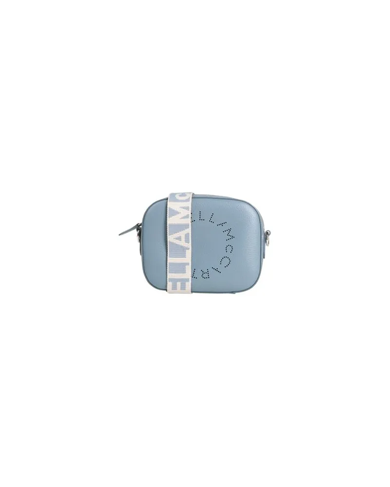 Stella McCartney TASCHEN - Umhängetascheauf YOOX.COM Taubenblau