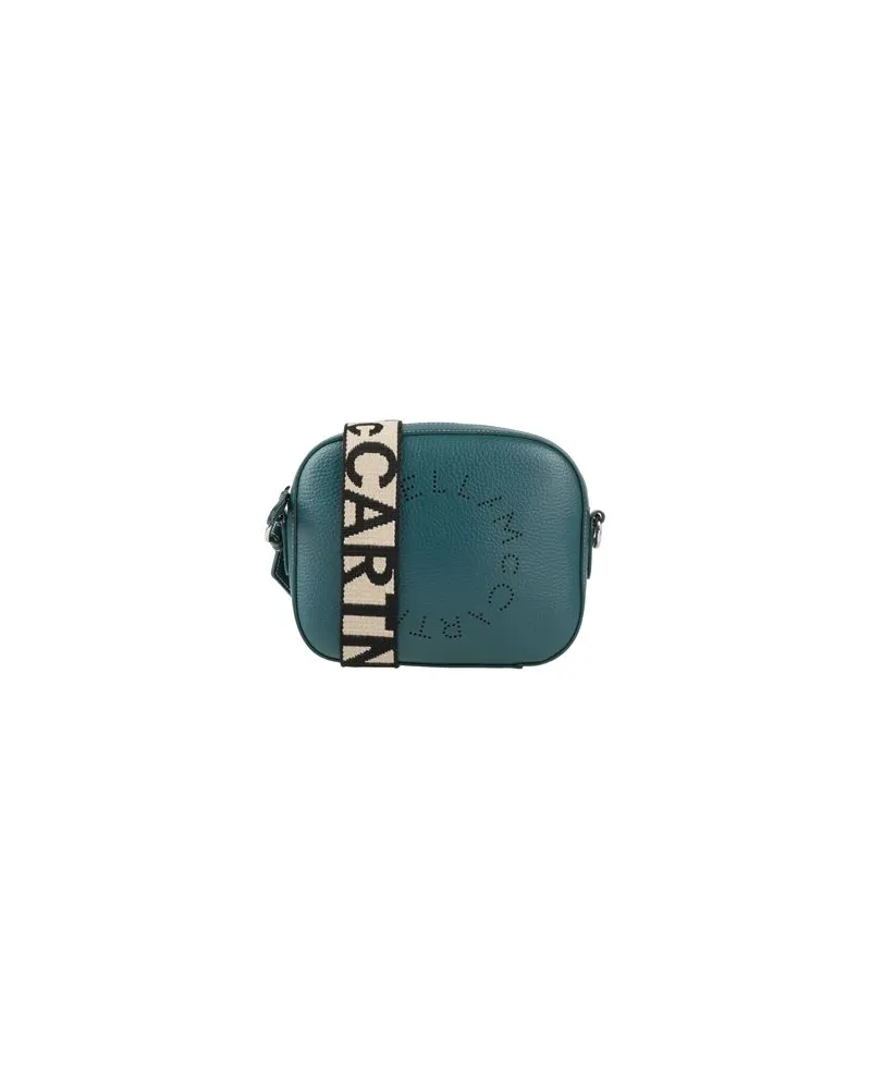 Stella McCartney TASCHEN - Umhängetascheauf YOOX.COM Aquamarin