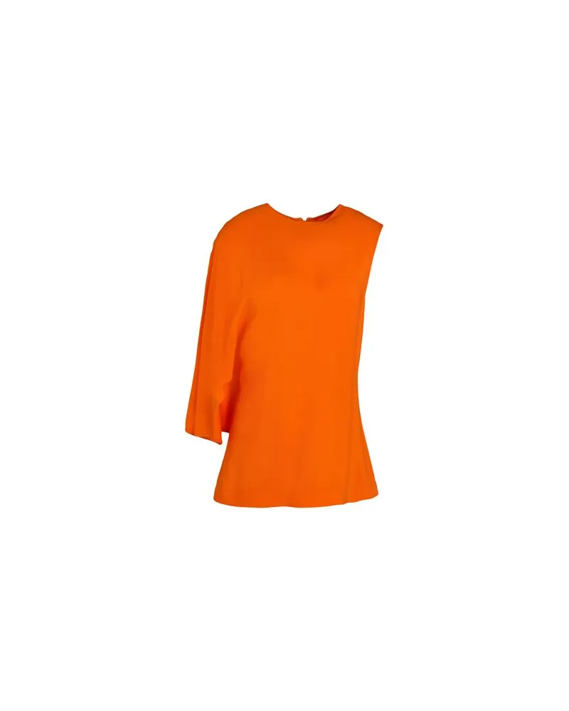 Stella McCartney TOPS - Topsauf YOOX.COM Orange
