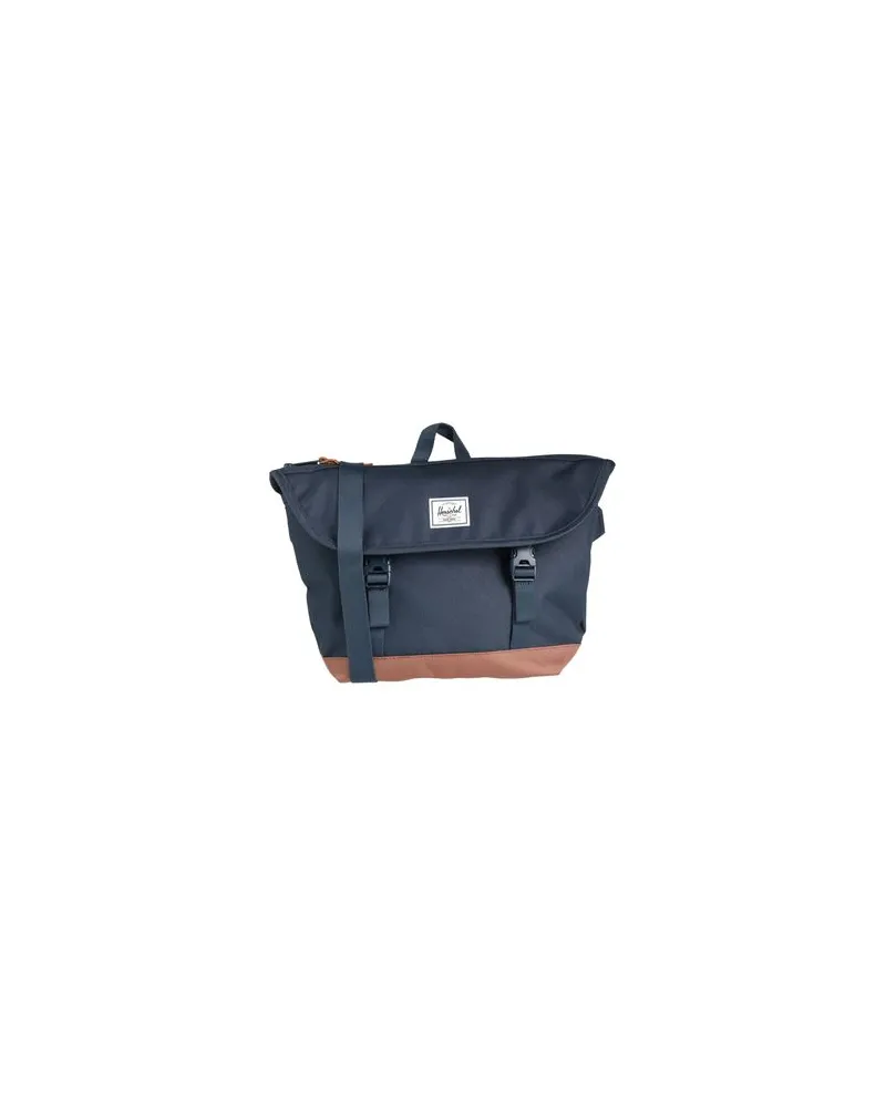 Herschel Supply Co. COVE SMALL - TASCHEN - Umhängetascheauf YOOX.COM Marineblau