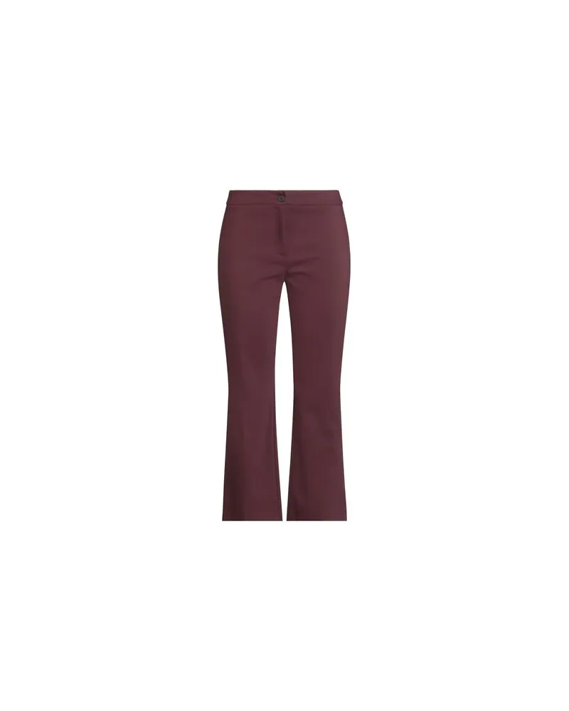 Caractère HOSEN & RÖCKE - Hosenauf YOOX.COM Bordeaux