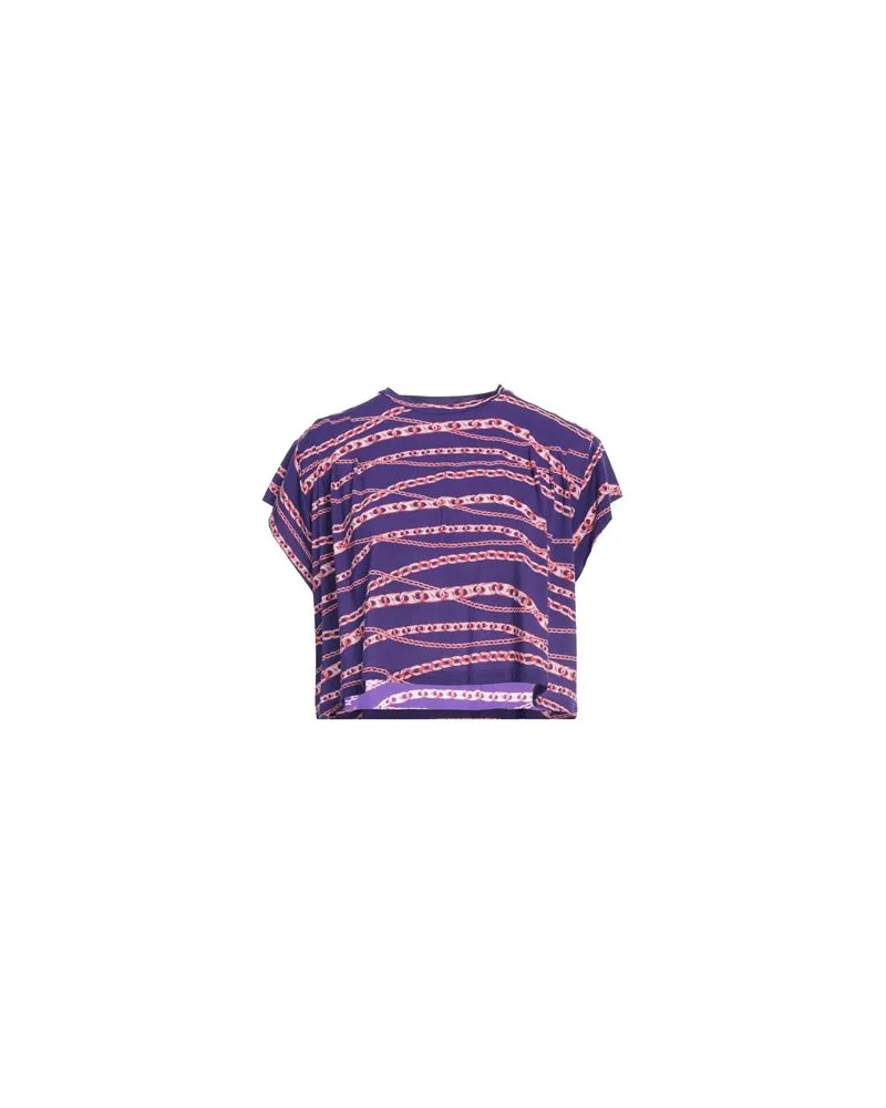 Paco Rabanne TOPS - T-shirtsauf YOOX.COM Violett