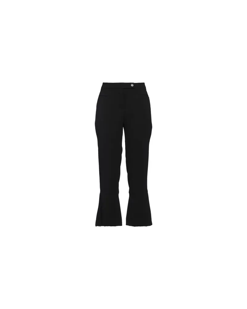 NENETTE HOSEN & RÖCKE - Hosenauf YOOX.COM Schwarz
