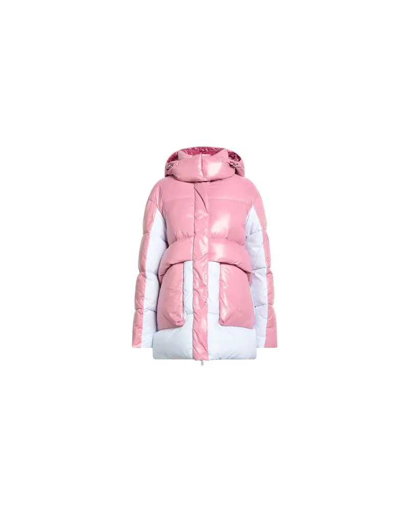 Ciesse Piumini JACKEN & MÄNTEL - Pufferjacken & Daunenjackenauf YOOX.COM Rosa