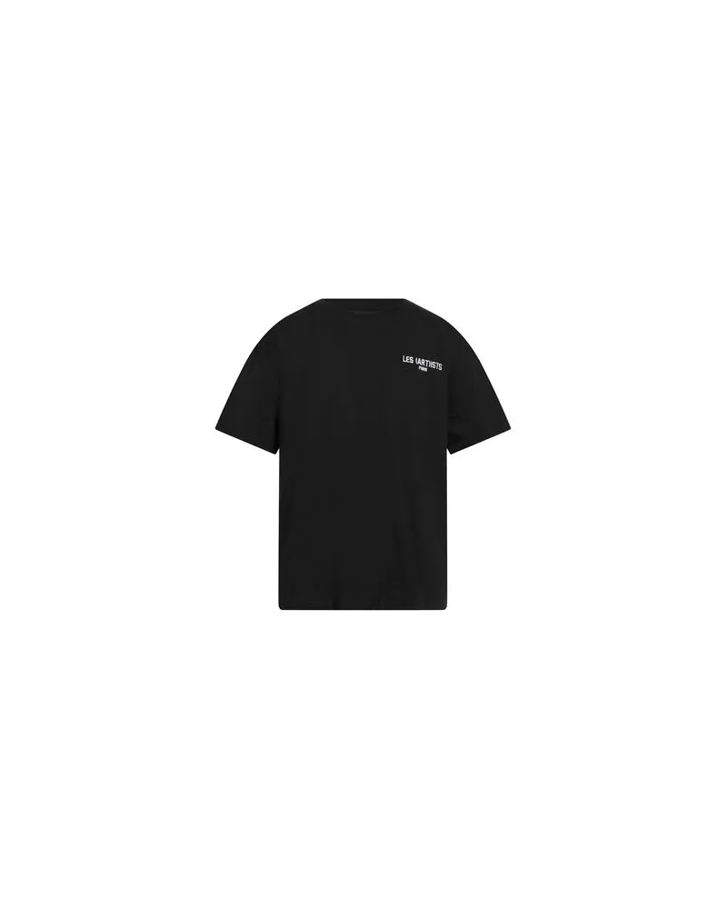 LES (ART)ISTS TOPS - T-shirtsauf YOOX.COM Schwarz