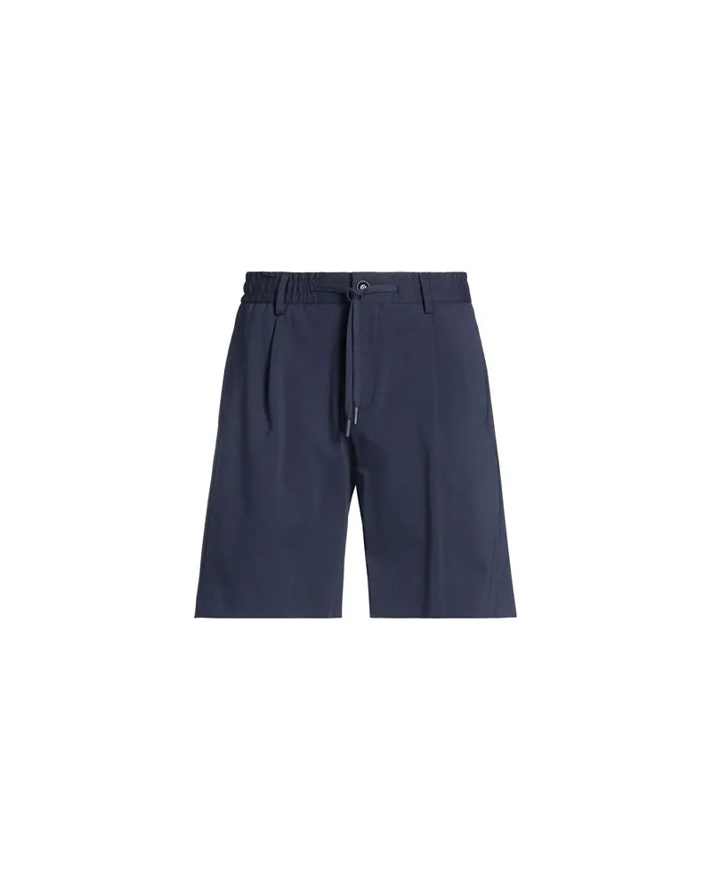 Daniele Alessandrini HOSEN & RÖCKE - Shorts & Bermudashortsauf YOOX.COM Marineblau