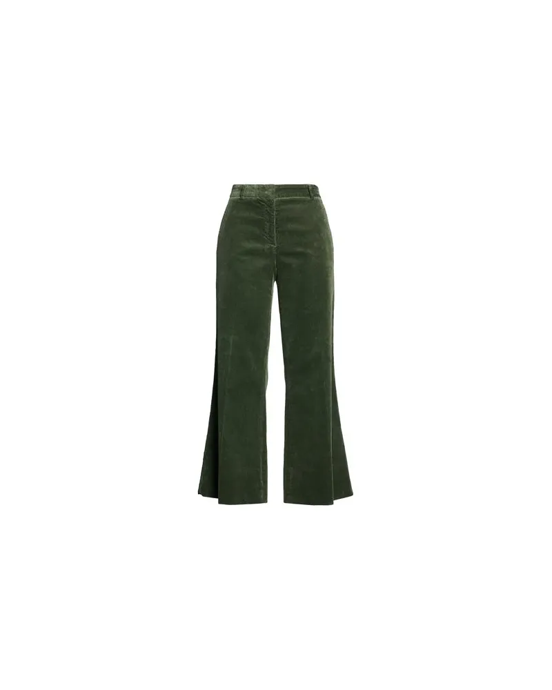QL2 QUELLEDUE HOSEN & RÖCKE - Hosenauf YOOX.COM Militärgrün