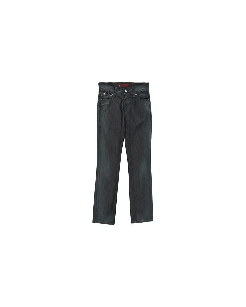 Levi's HOSEN & RÖCKE - Jeanshosenauf YOOX.COM Blau