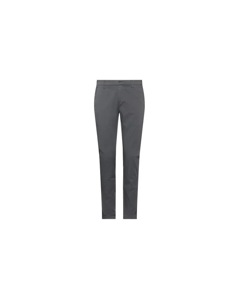 Dondup HOSEN & RÖCKE - Hosenauf YOOX.COM Blei