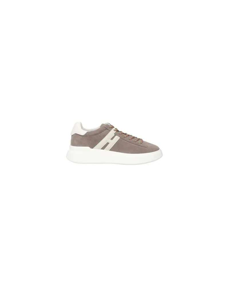 Hogan SCHUHE - Sneakersauf YOOX.COM Grau