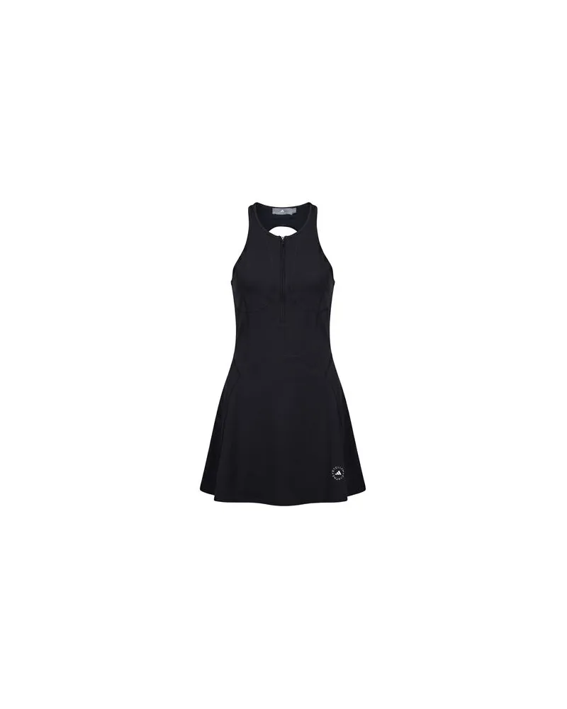 adidas KLEIDER - Mini-Kleiderauf YOOX.COM Schwarz
