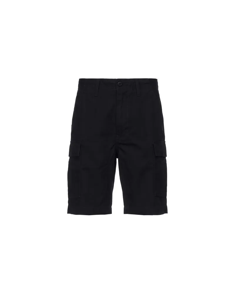 Vans HOSEN & RÖCKE - Shorts & Bermudashortsauf YOOX.COM Schwarz