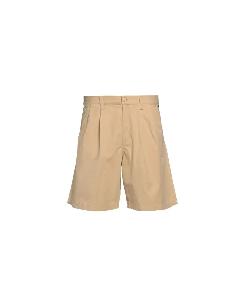 Vans HOSEN & RÖCKE - Shorts & Bermudashortsauf YOOX.COM Kamel
