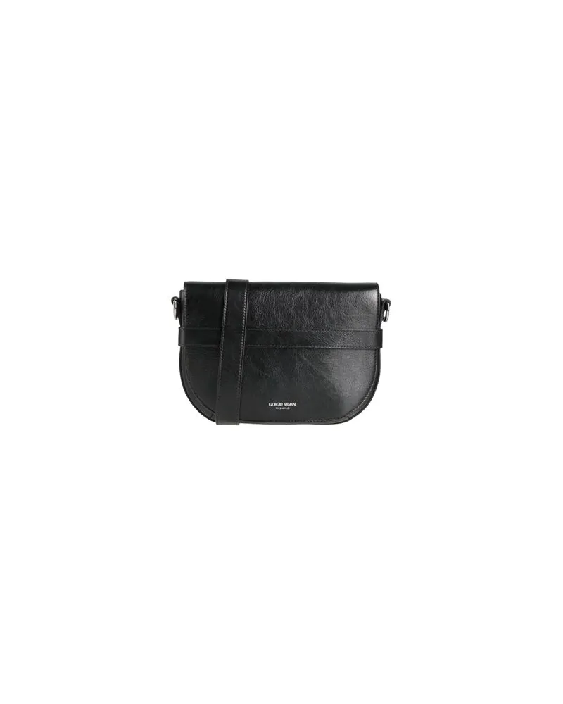 Giorgio Armani TASCHEN - Umhängetascheauf YOOX.COM Schwarz