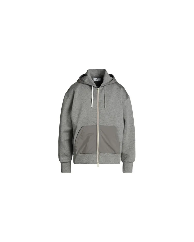 LARDINI TOPS - Sweatshirtsauf YOOX.COM Grau