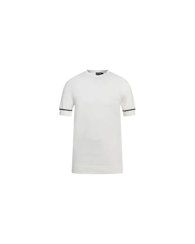 Antony Morato STRICKWAREN - Pulloverauf YOOX.COM Cremeweiß