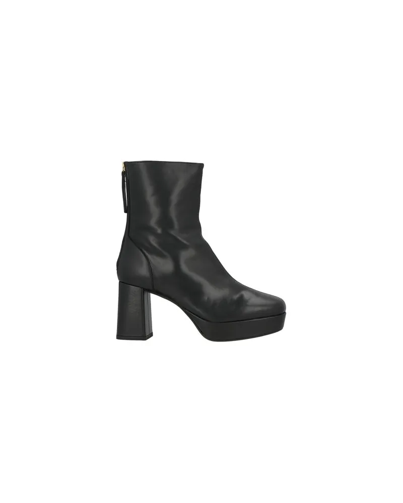 Unisa SCHUHE - Stiefelettenauf YOOX.COM Schwarz