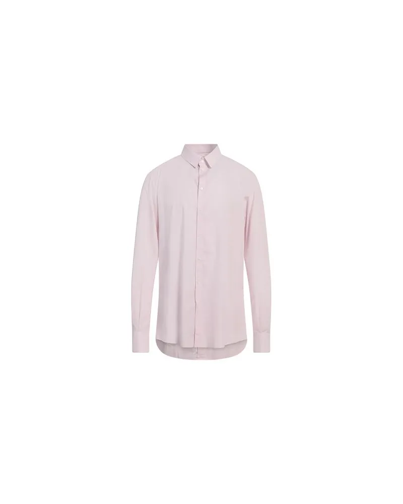 Dolce & Gabbana TOPS - Hemdenauf YOOX.COM Hellrosa
