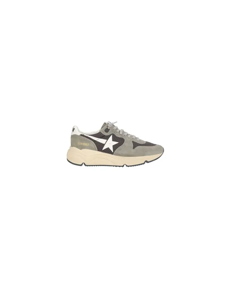 Golden Goose SCHUHE - Sneakersauf YOOX.COM Salbeigrün
