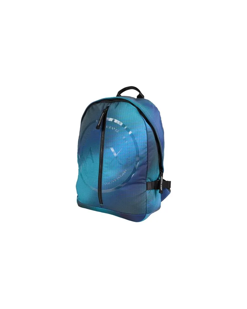 Armani Exchange TASCHEN - Rucksäckeauf YOOX.COM Blau