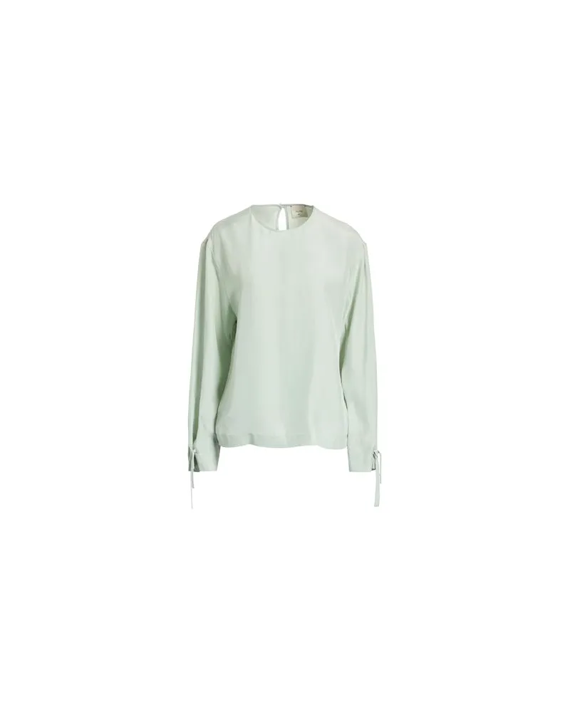 ALYSI TOPS - Topsauf YOOX.COM Salbeigrün