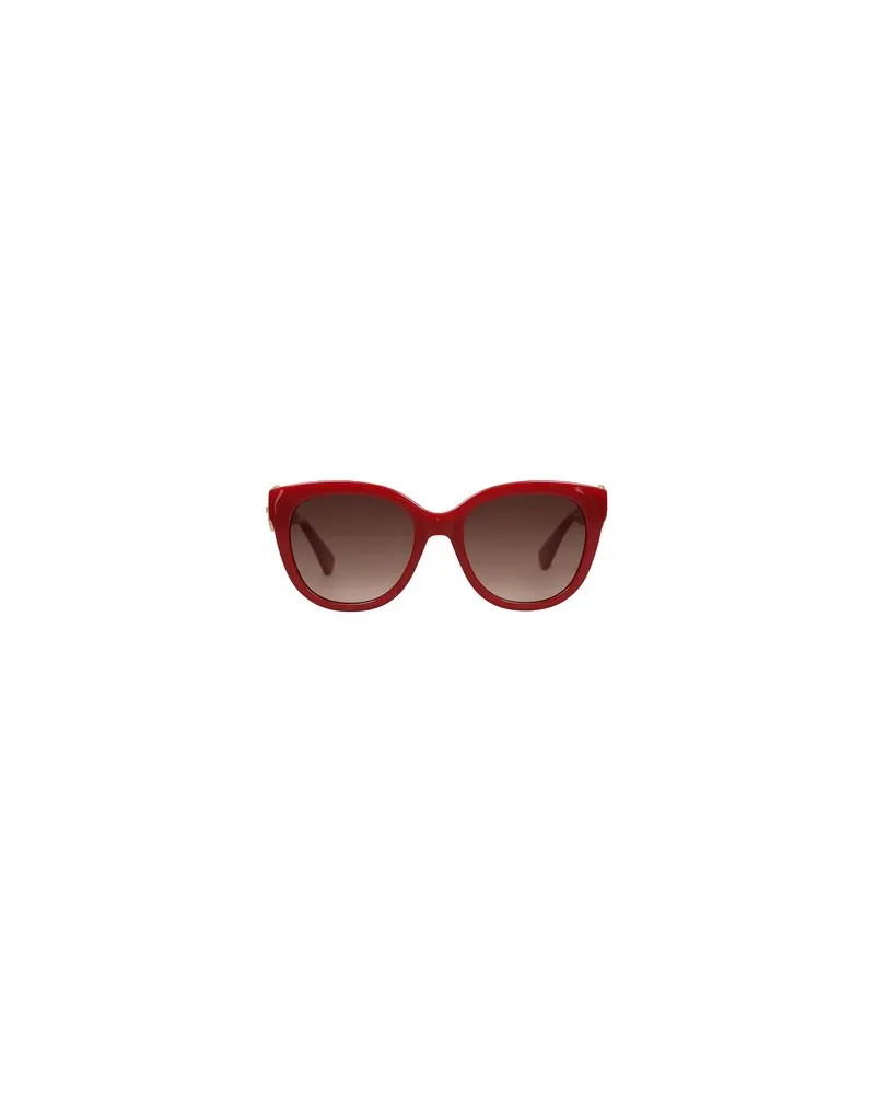 Moschino BRILLEN - Sonnenbrillenauf YOOX.COM Bordeaux