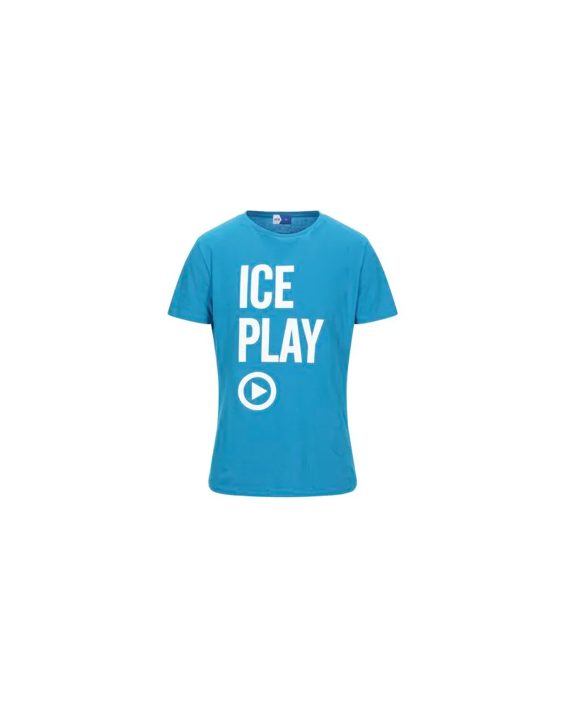 ICE PLAY TOPS - T-shirtsauf YOOX.COM Tūrkis